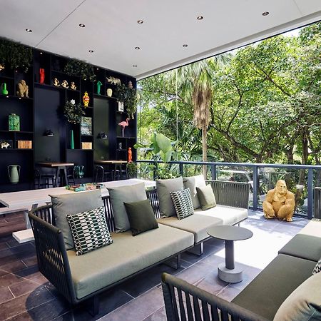 Citizenm Miami Brickell Hotel Ngoại thất bức ảnh