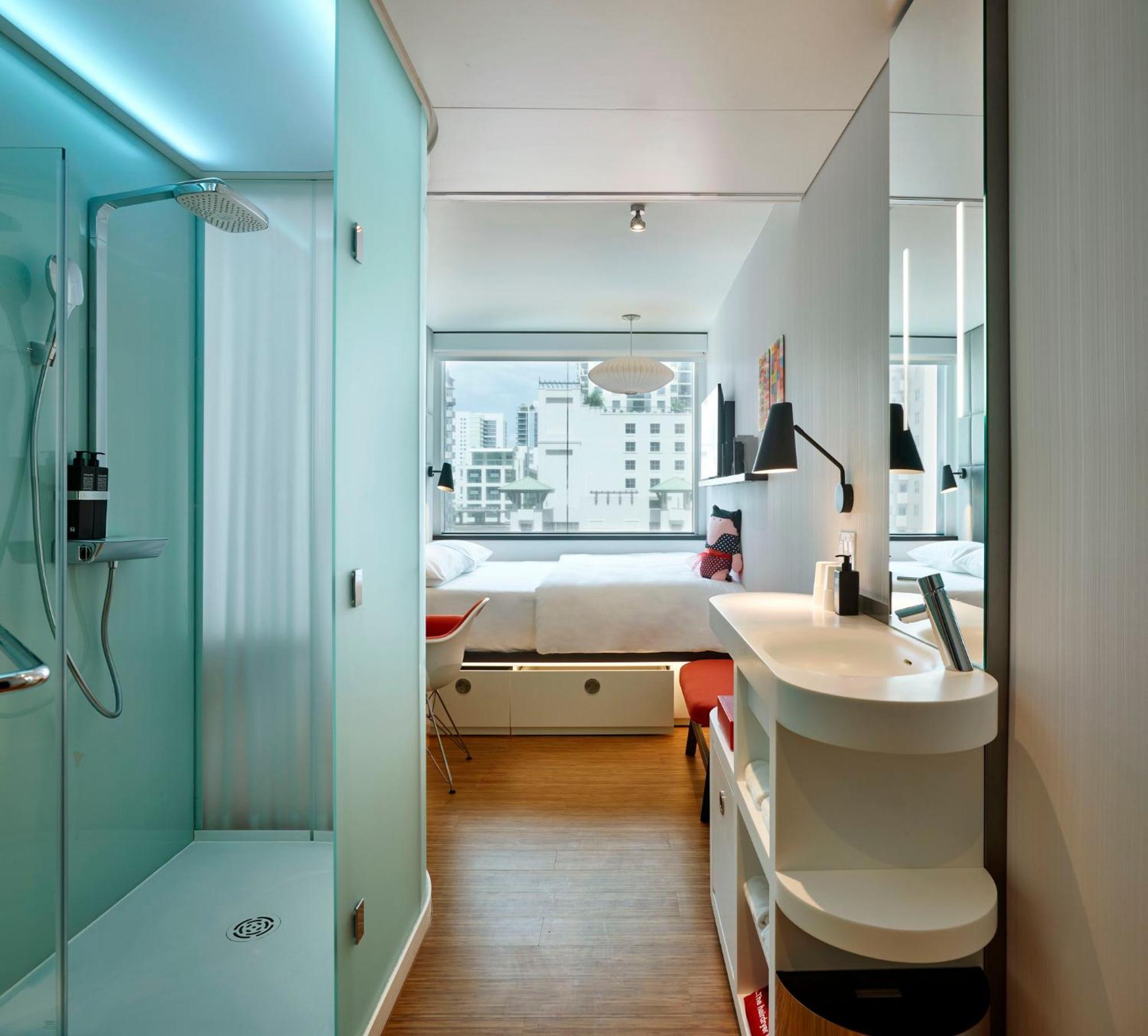 Citizenm Miami Brickell Hotel Ngoại thất bức ảnh