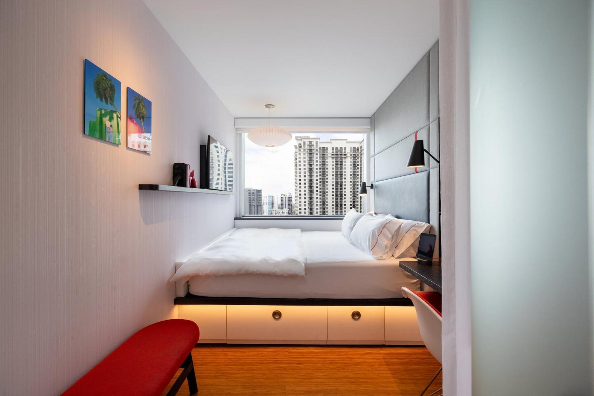 Citizenm Miami Brickell Hotel Ngoại thất bức ảnh